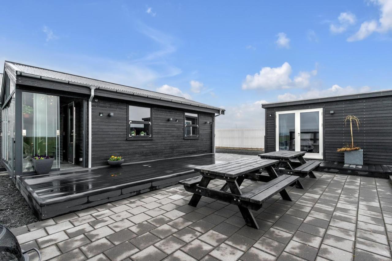 Selfoss Modern Cabins Exteriér fotografie