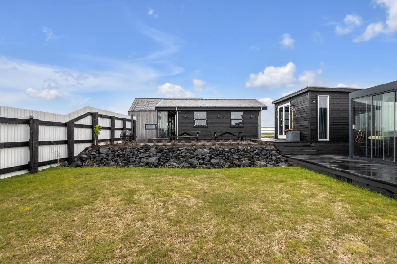 Selfoss Modern Cabins Exteriér fotografie