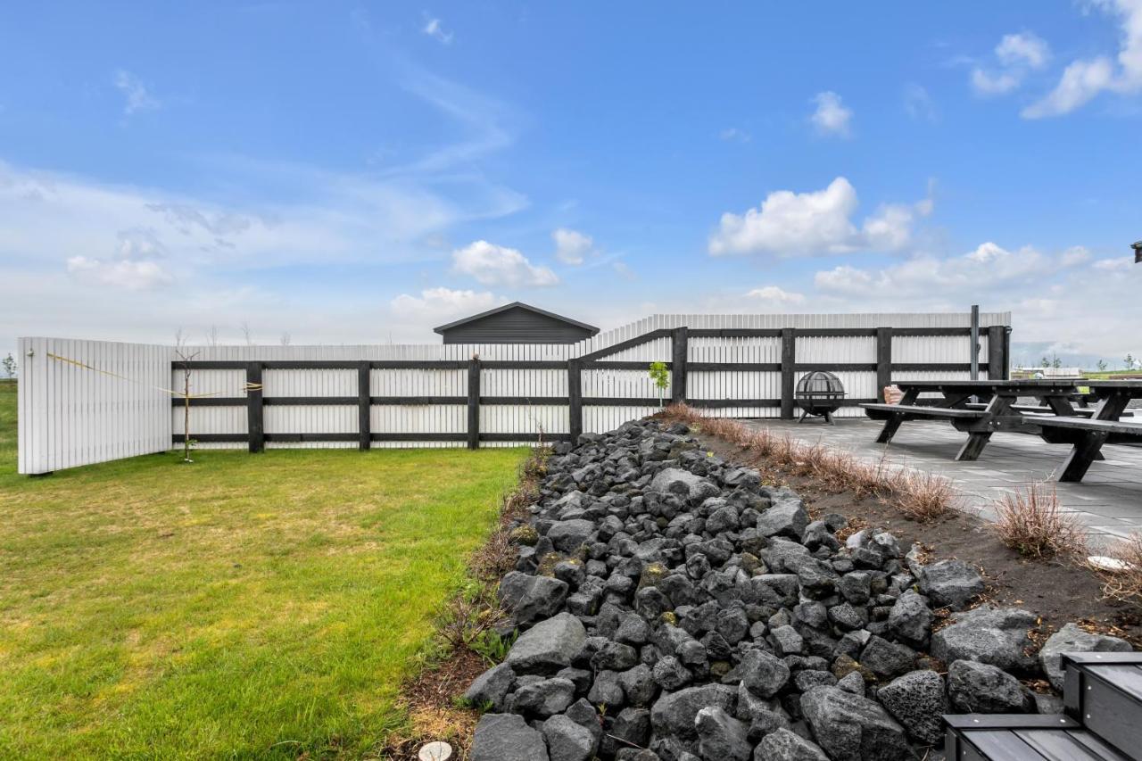 Selfoss Modern Cabins Exteriér fotografie