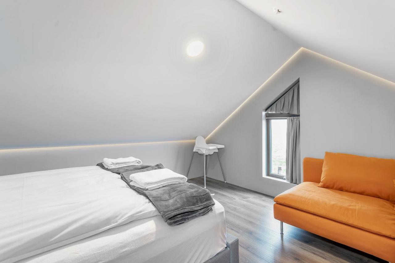 Selfoss Modern Cabins Exteriér fotografie