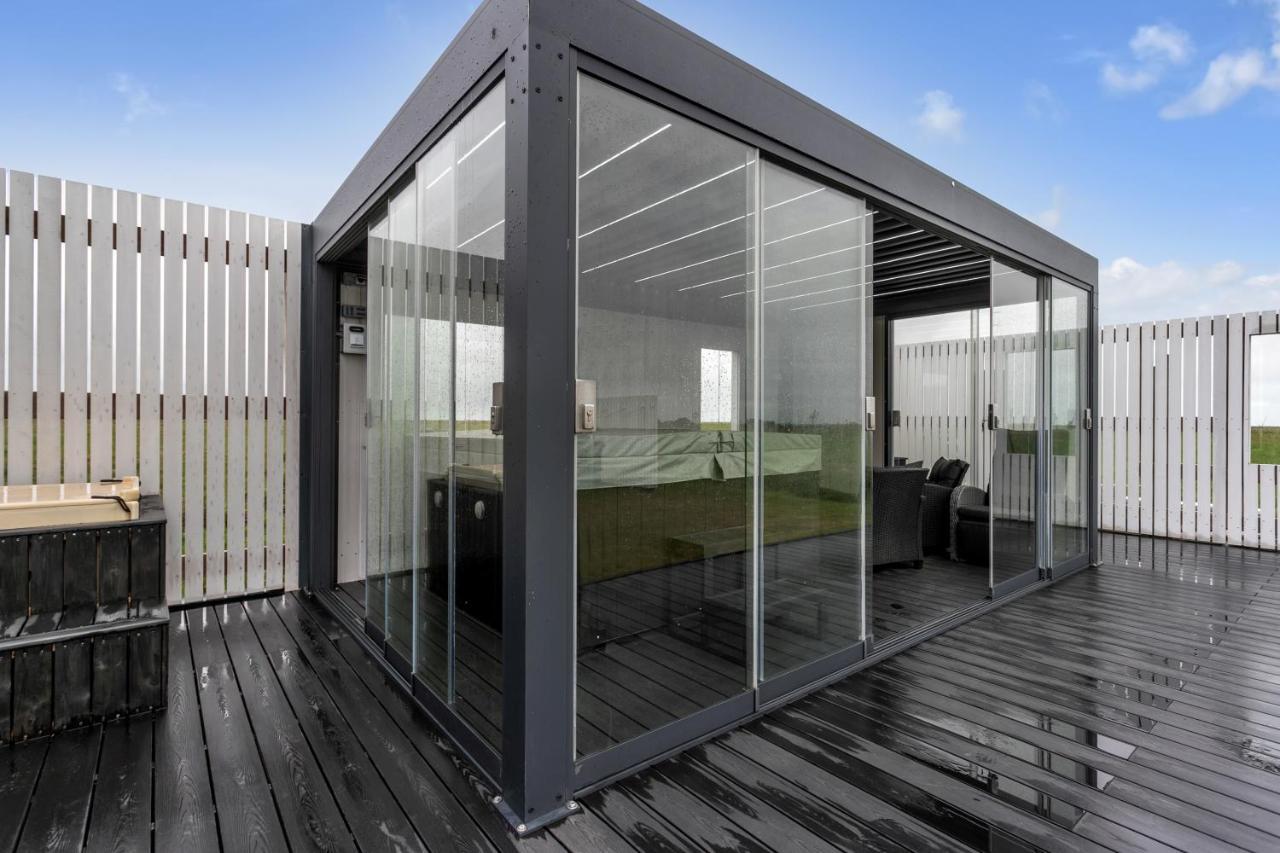Selfoss Modern Cabins Exteriér fotografie