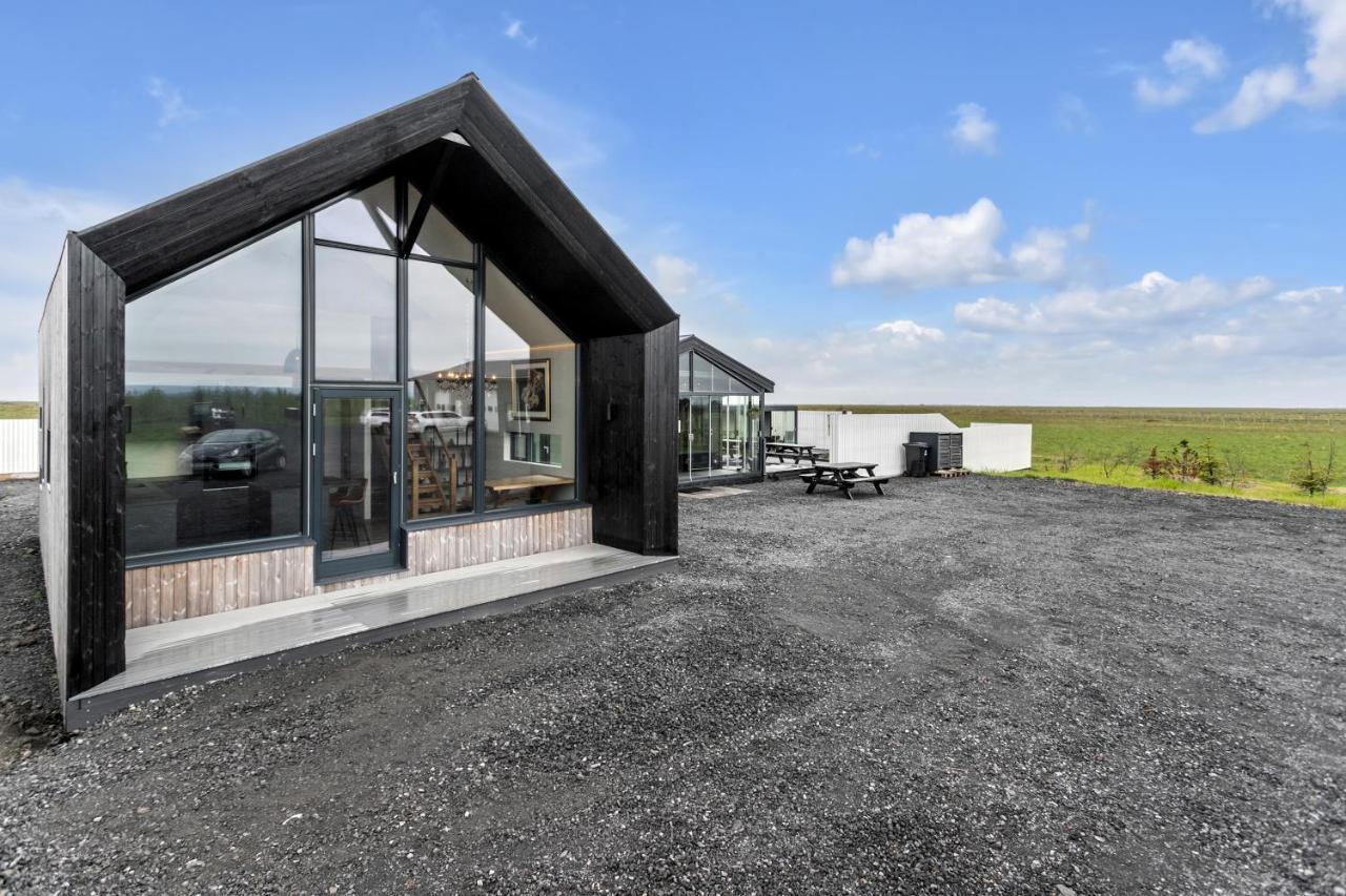 Selfoss Modern Cabins Exteriér fotografie