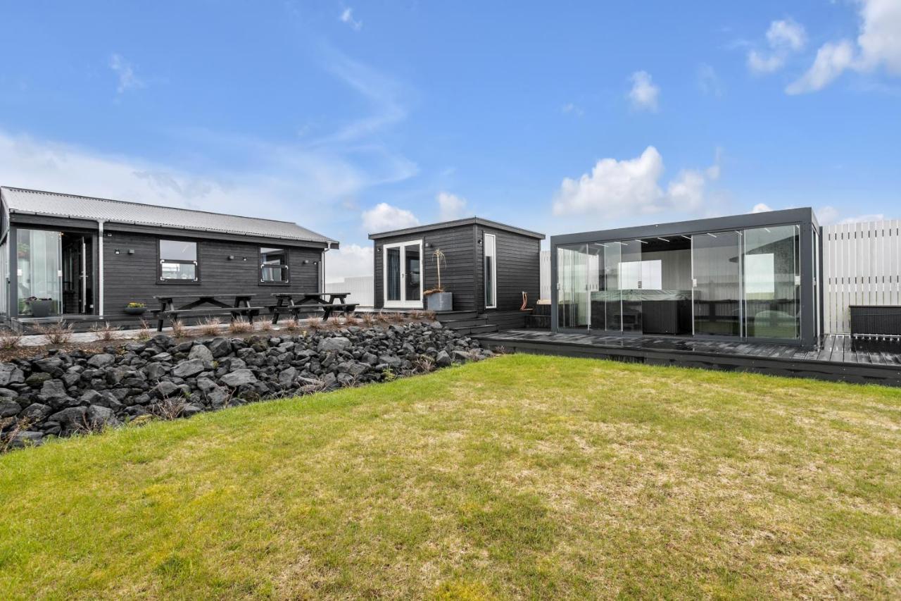 Selfoss Modern Cabins Exteriér fotografie