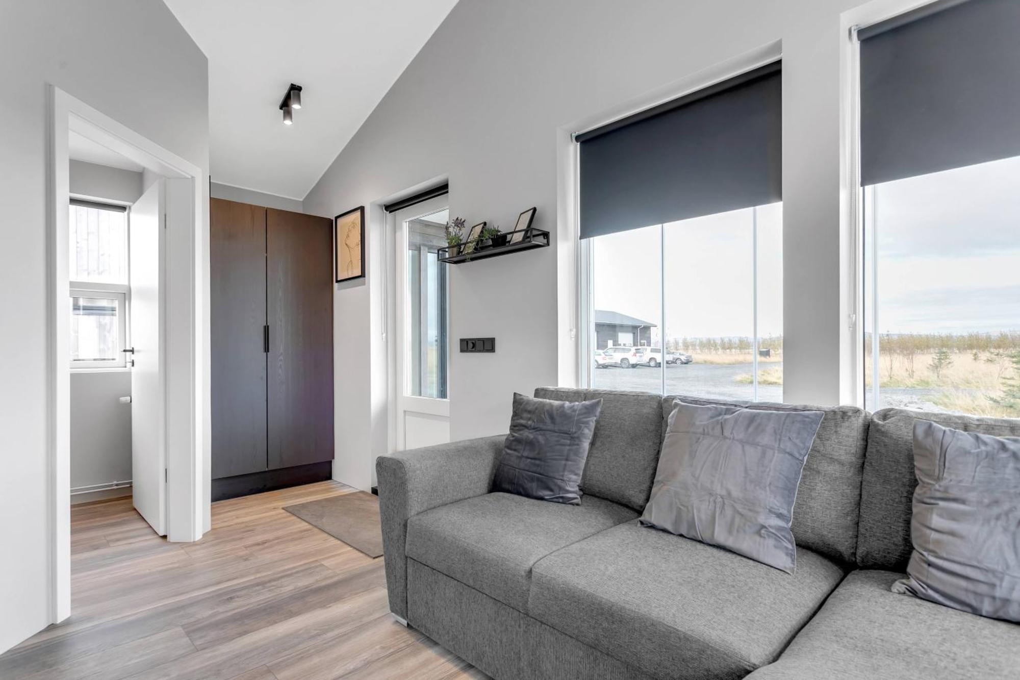 Selfoss Modern Cabins Exteriér fotografie