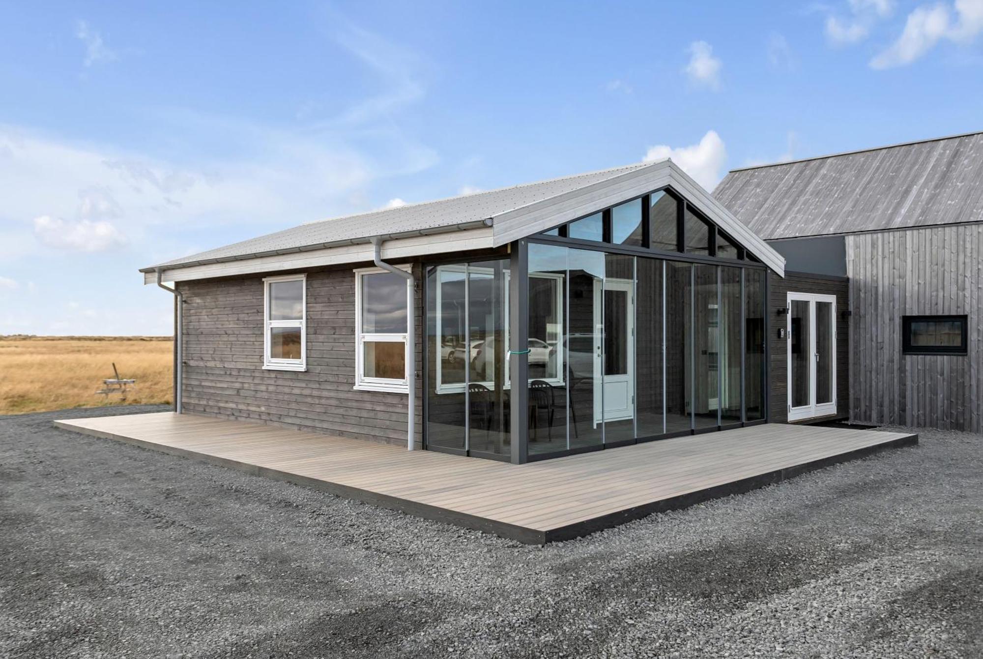 Selfoss Modern Cabins Exteriér fotografie