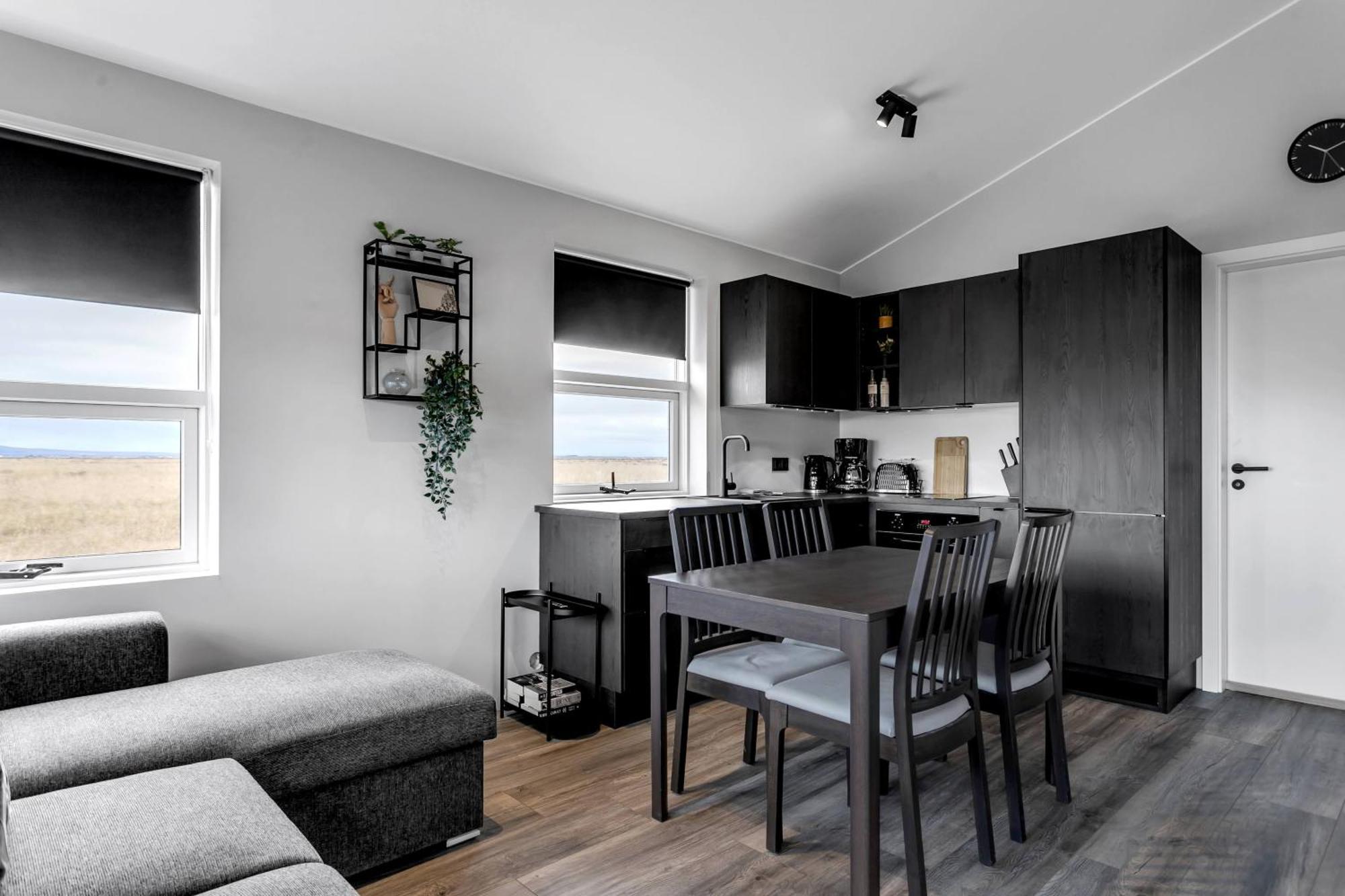 Selfoss Modern Cabins Pokoj fotografie