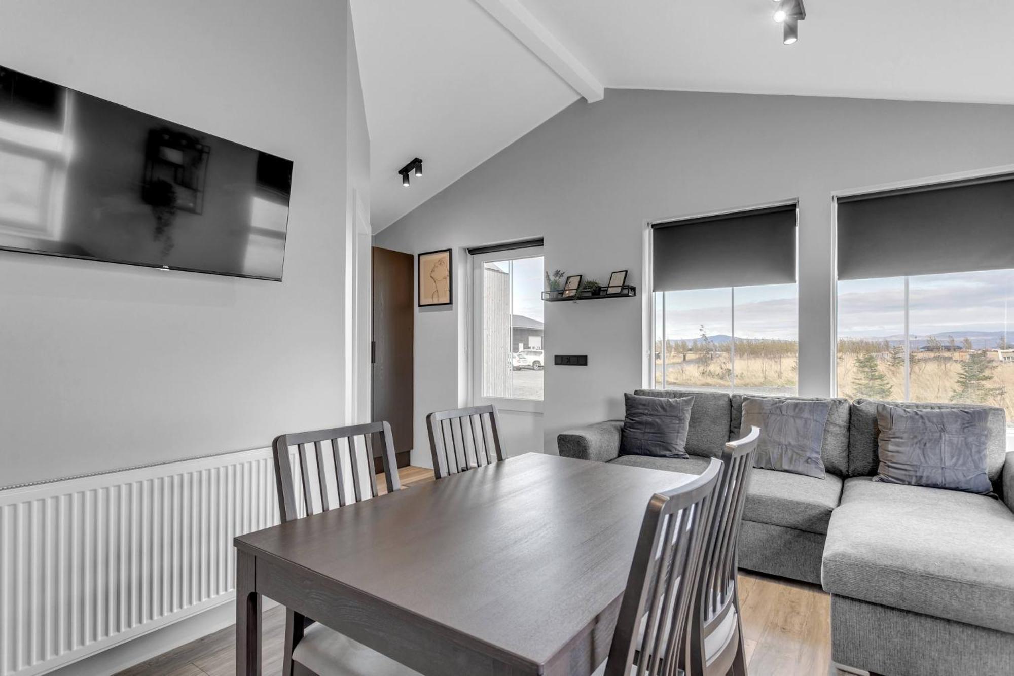 Selfoss Modern Cabins Pokoj fotografie