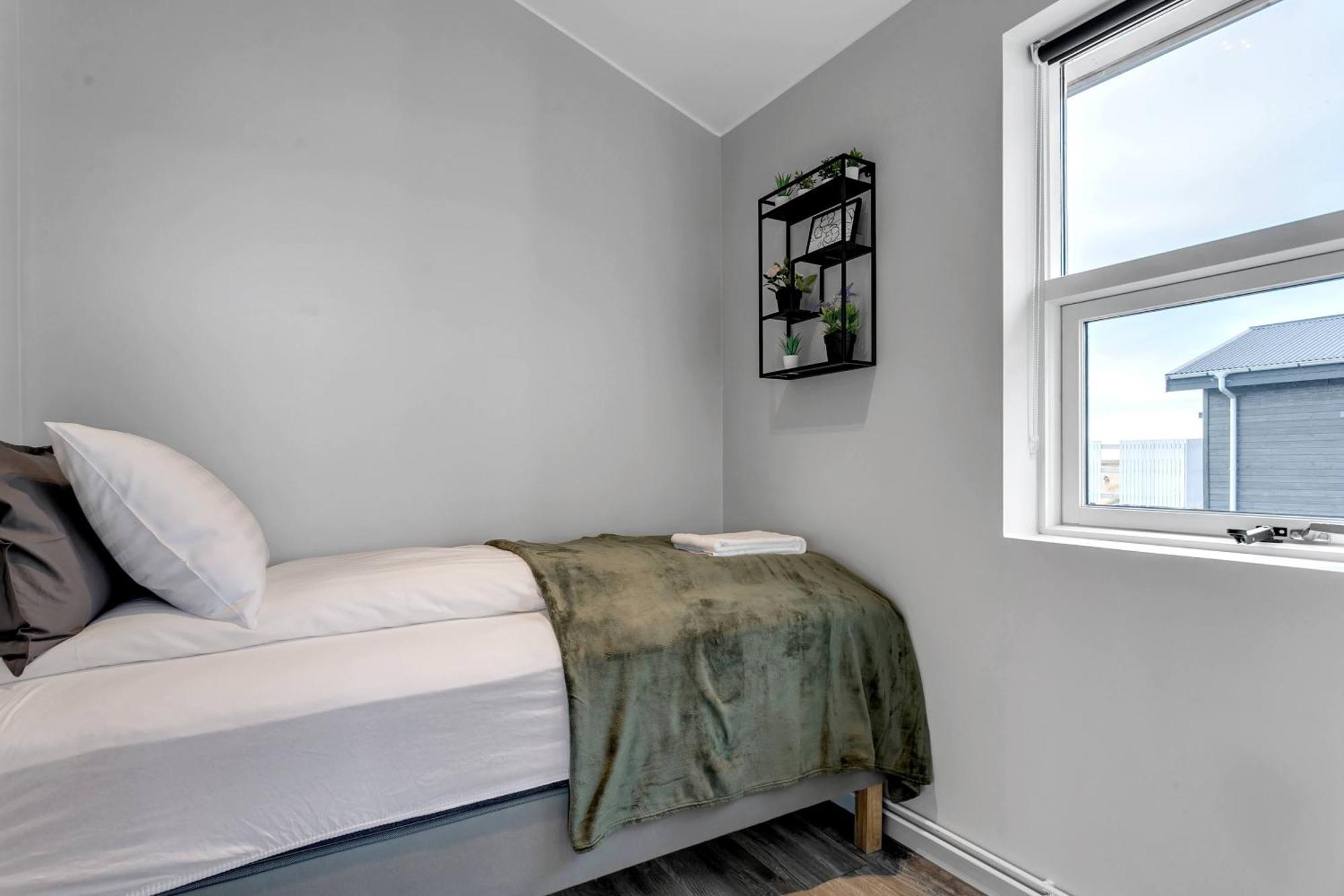 Selfoss Modern Cabins Pokoj fotografie