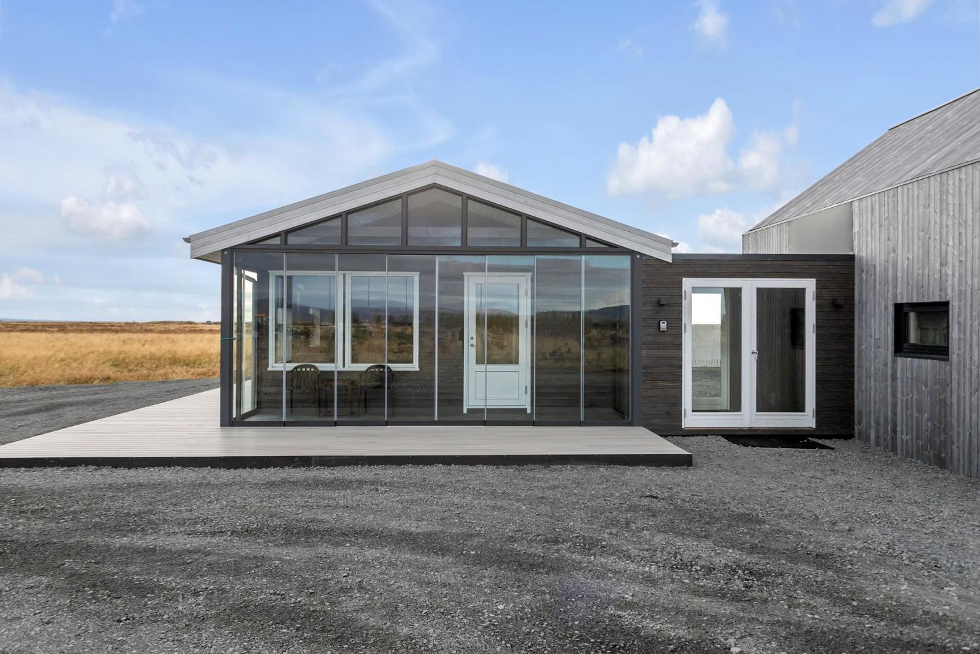 Selfoss Modern Cabins Pokoj fotografie